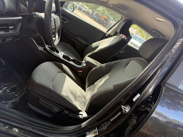 used 2025 Kia K4 car, priced at $19,499