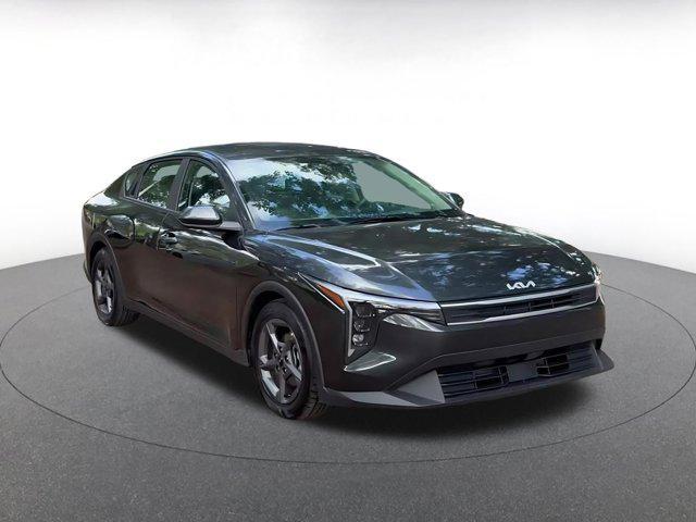 used 2025 Kia K4 car, priced at $19,499