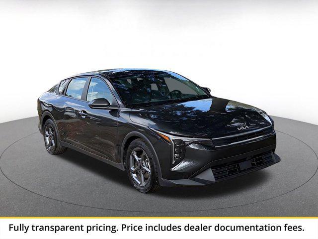 used 2025 Kia K4 car, priced at $19,499