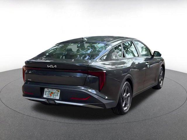 used 2025 Kia K4 car, priced at $19,499