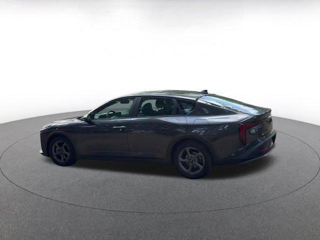 used 2025 Kia K4 car, priced at $19,499