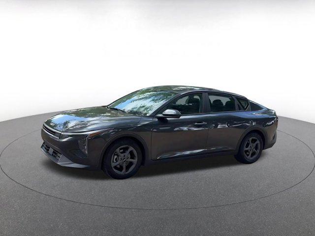 used 2025 Kia K4 car, priced at $19,499