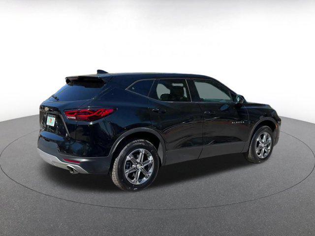 used 2024 Chevrolet Blazer car, priced at $23,749