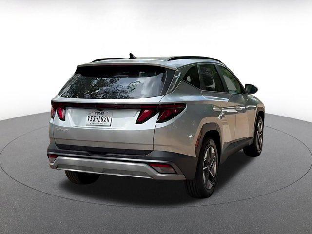 used 2025 Hyundai Tucson car, priced at $21,849
