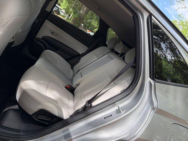 used 2025 Hyundai Tucson car, priced at $21,849