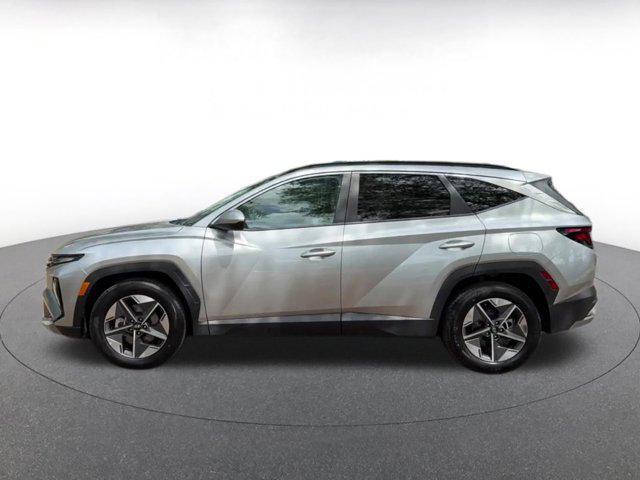 used 2025 Hyundai Tucson car, priced at $21,849