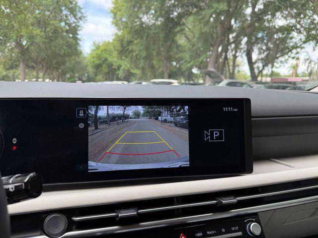 used 2025 Hyundai Tucson car, priced at $21,849