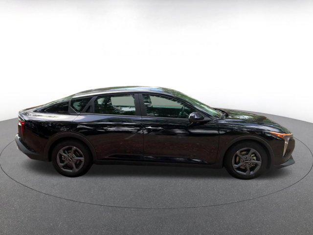 used 2025 Kia K4 car, priced at $19,098