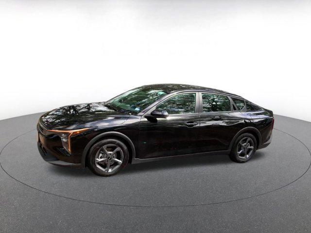used 2025 Kia K4 car, priced at $19,098