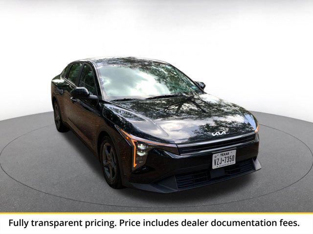 used 2025 Kia K4 car, priced at $19,098