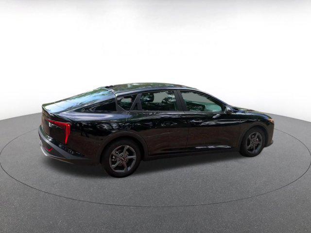 used 2025 Kia K4 car, priced at $19,098
