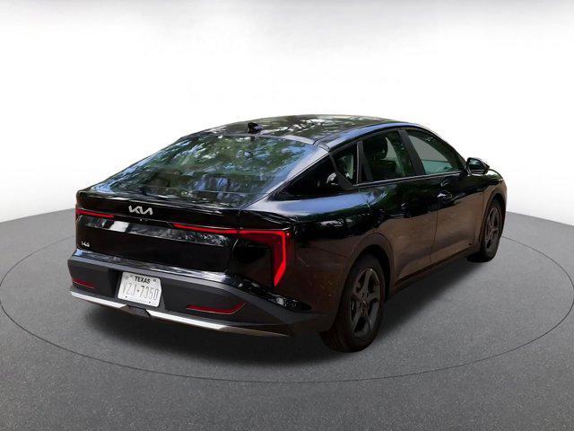 used 2025 Kia K4 car, priced at $19,098