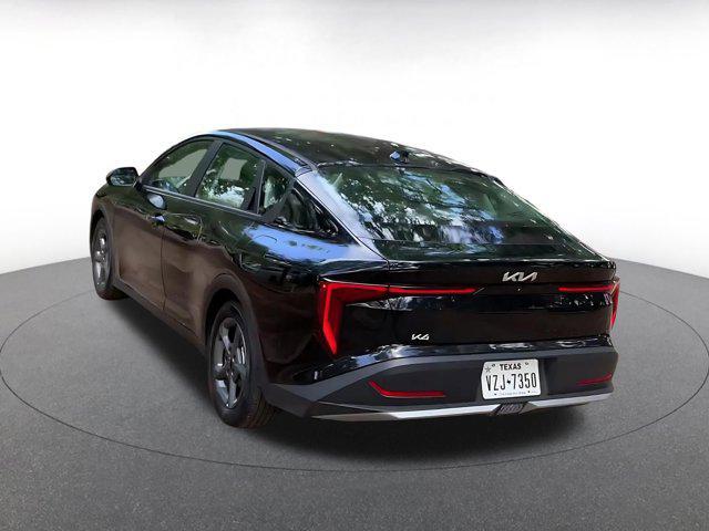 used 2025 Kia K4 car, priced at $19,098