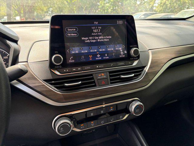used 2025 Nissan Altima car, priced at $19,298