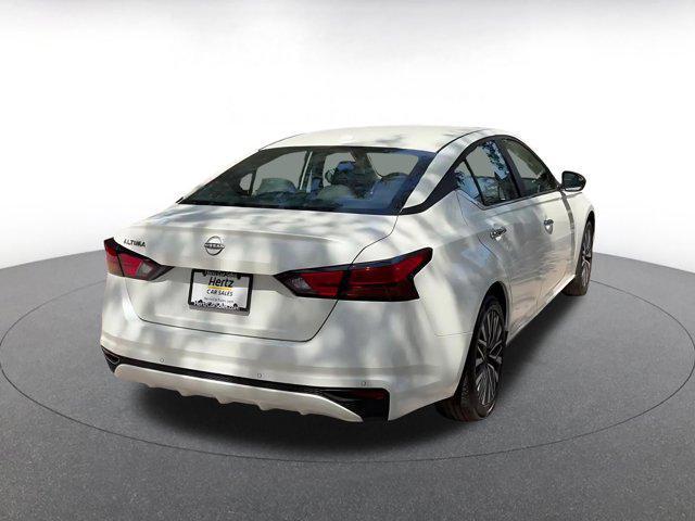 used 2025 Nissan Altima car, priced at $19,298