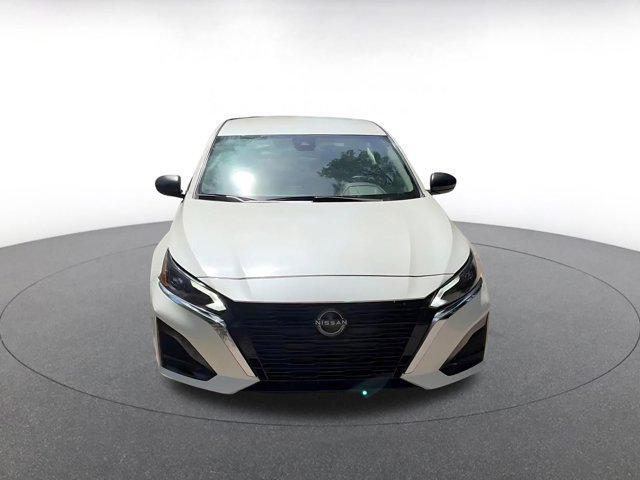 used 2025 Nissan Altima car, priced at $19,298