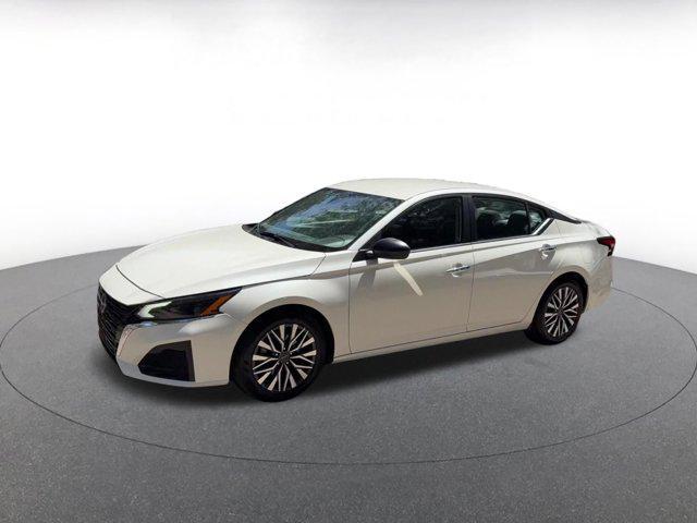 used 2025 Nissan Altima car, priced at $19,298