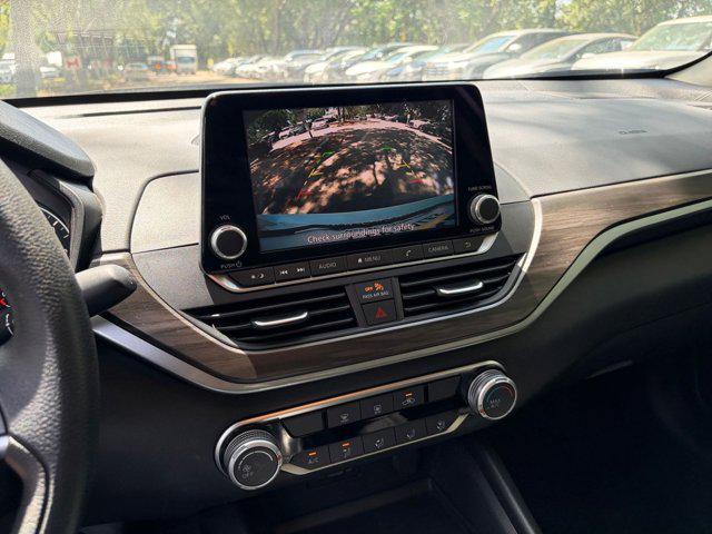 used 2025 Nissan Altima car, priced at $19,298