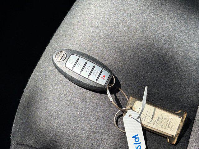 used 2025 Nissan Altima car, priced at $19,298