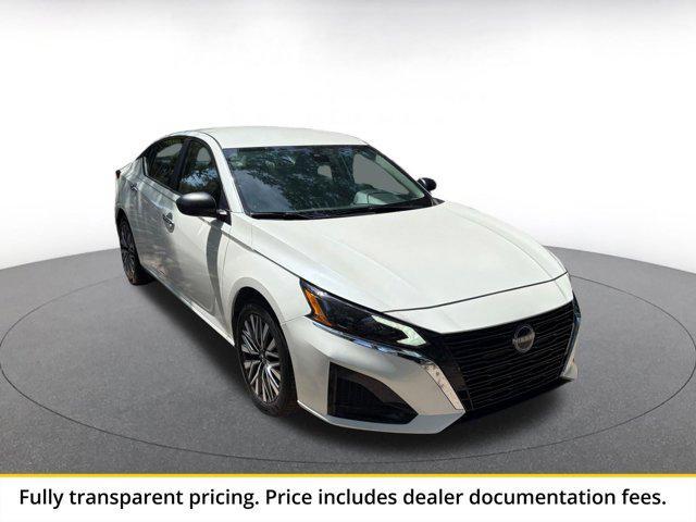 used 2025 Nissan Altima car, priced at $19,298