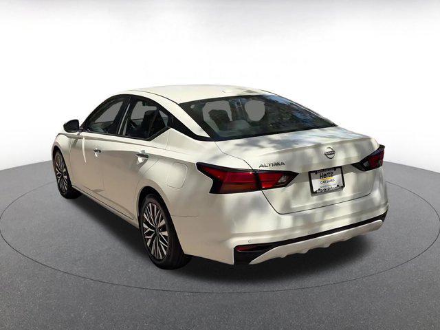 used 2025 Nissan Altima car, priced at $19,298