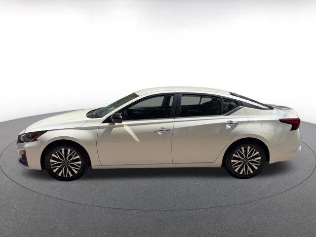 used 2025 Nissan Altima car, priced at $19,298