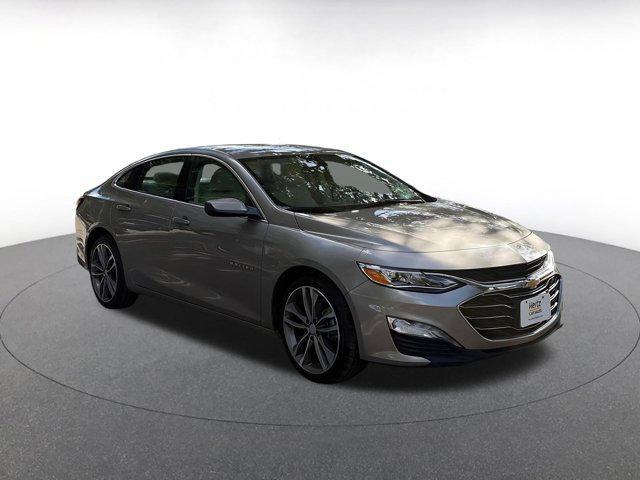 used 2024 Chevrolet Malibu car, priced at $20,390