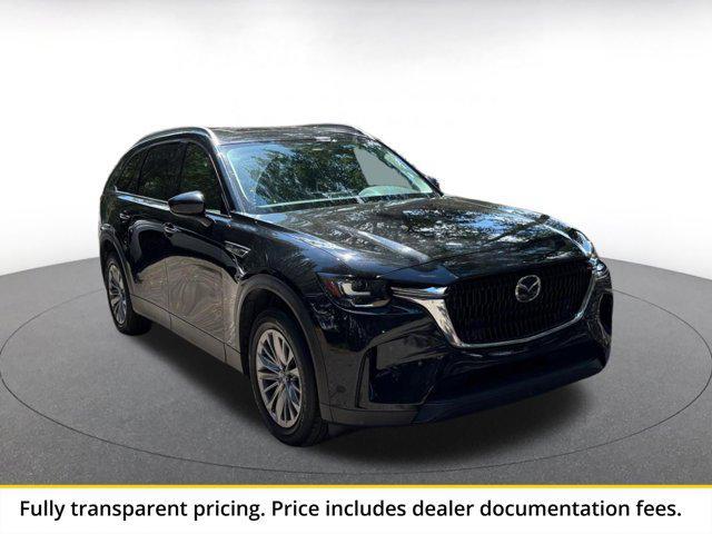 used 2025 Mazda CX-90 car, priced at $28,333