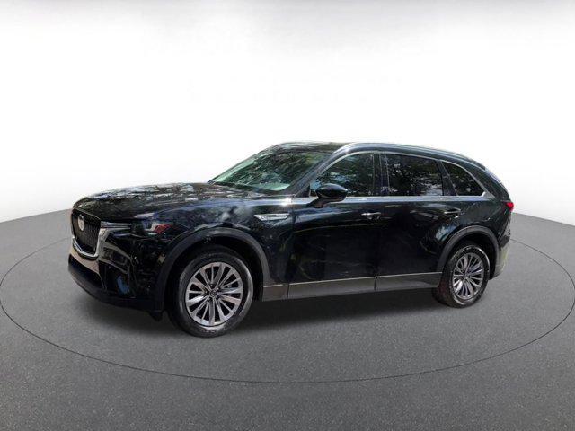 used 2025 Mazda CX-90 car, priced at $28,333