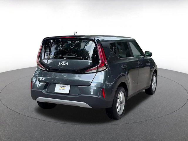 used 2025 Kia Soul car, priced at $16,798