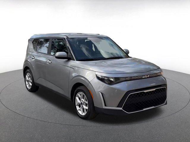 used 2025 Kia Soul car, priced at $17,098