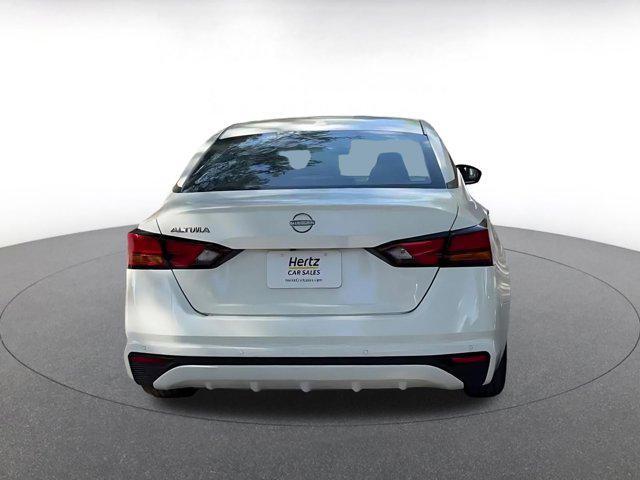 used 2025 Nissan Altima car, priced at $18,026