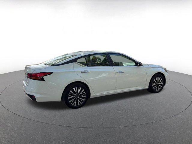 used 2025 Nissan Altima car, priced at $18,026