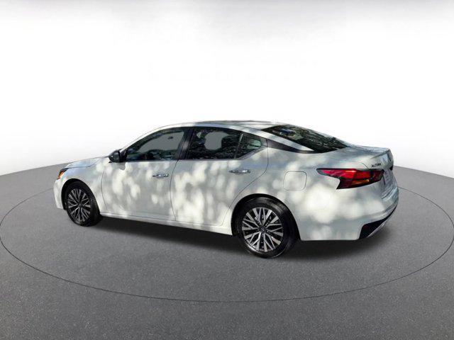 used 2025 Nissan Altima car, priced at $18,026