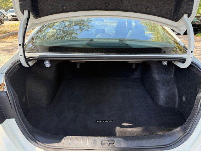 used 2025 Nissan Altima car, priced at $18,026