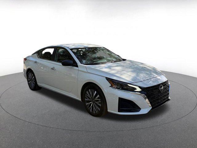 used 2025 Nissan Altima car, priced at $18,026