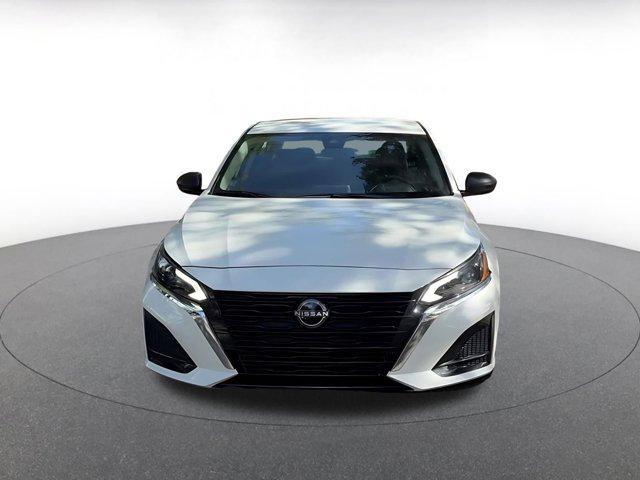 used 2025 Nissan Altima car, priced at $18,026
