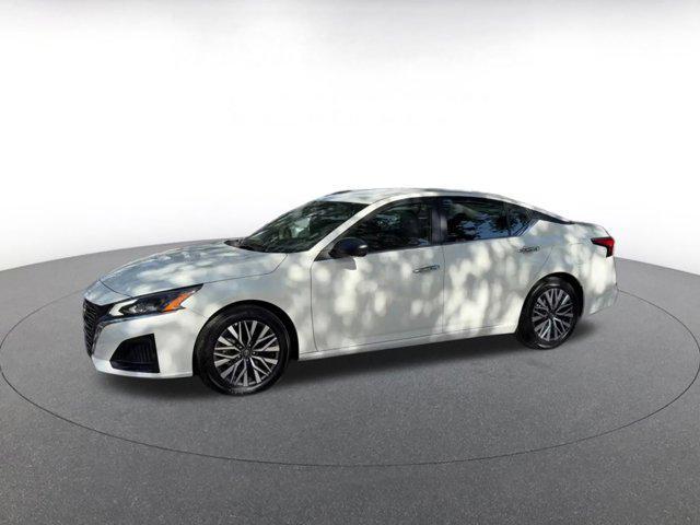 used 2025 Nissan Altima car, priced at $18,026