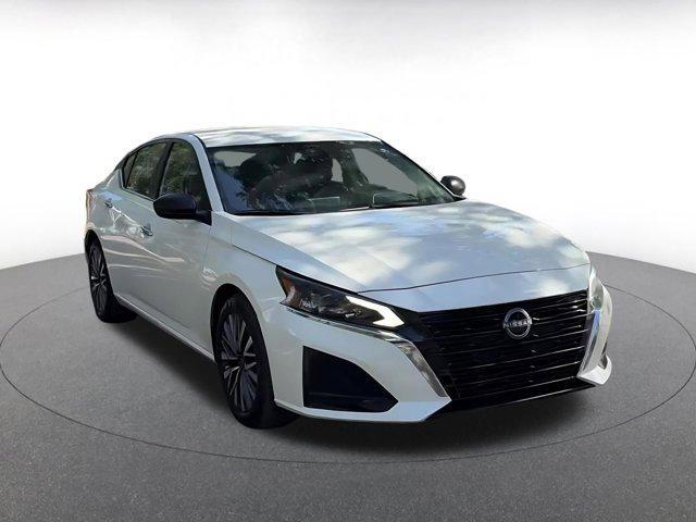 used 2025 Nissan Altima car, priced at $18,026