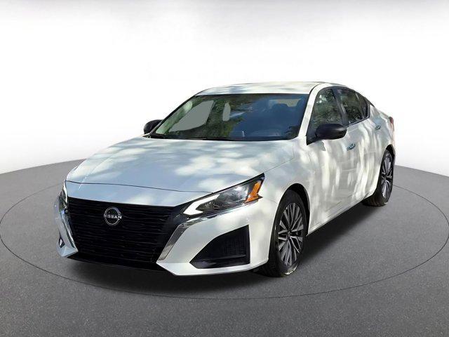 used 2025 Nissan Altima car, priced at $18,026