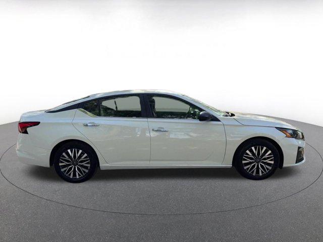 used 2025 Nissan Altima car, priced at $18,026