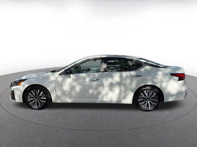used 2025 Nissan Altima car, priced at $18,026