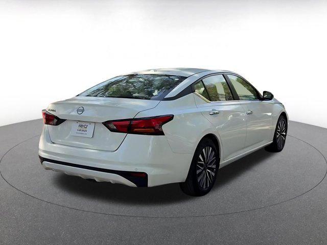 used 2025 Nissan Altima car, priced at $18,026