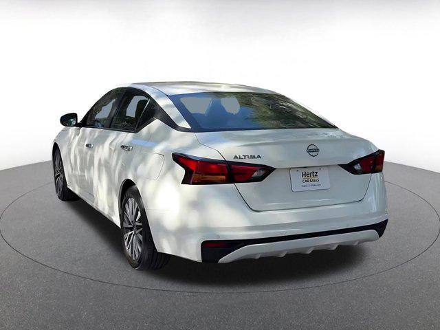 used 2025 Nissan Altima car, priced at $18,026