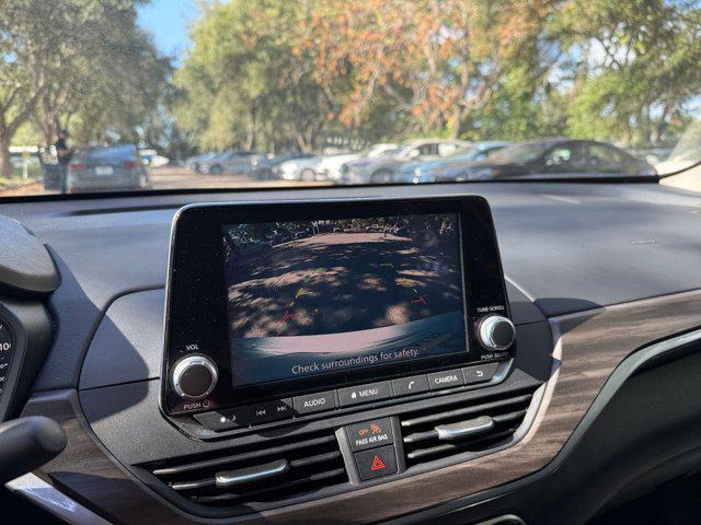 used 2025 Nissan Altima car, priced at $18,026