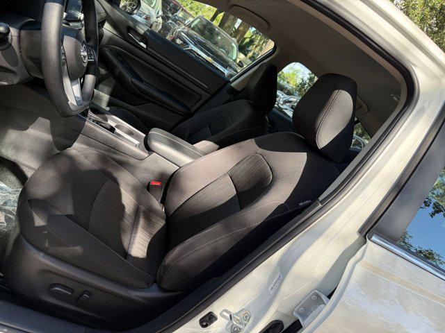 used 2025 Nissan Altima car, priced at $18,026