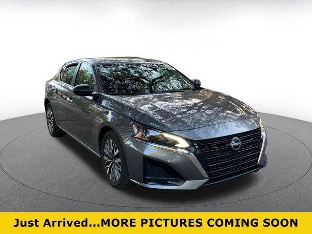 used 2025 Nissan Altima car, priced at $17,517