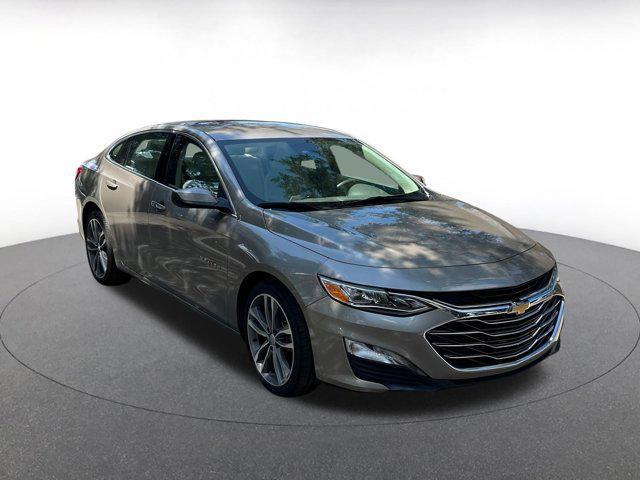 used 2024 Chevrolet Malibu car, priced at $18,422