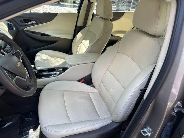 used 2024 Chevrolet Malibu car, priced at $18,422