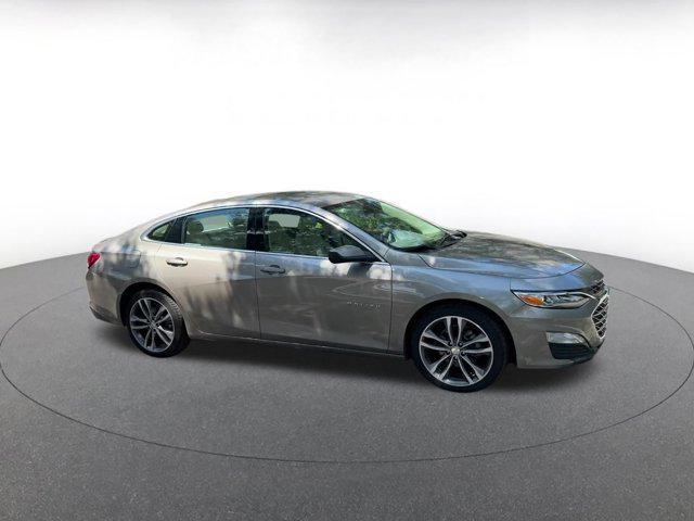 used 2024 Chevrolet Malibu car, priced at $18,422